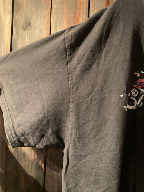 メンズヴィンテージ　Tシャツ 【HARLEY DAVIDSON 】ブラック