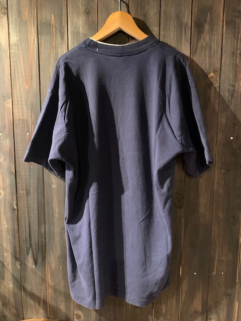 メンズヴィンテージ　Tシャツ 【VENEZIA ITALIA /スーベニアT】ネイビー