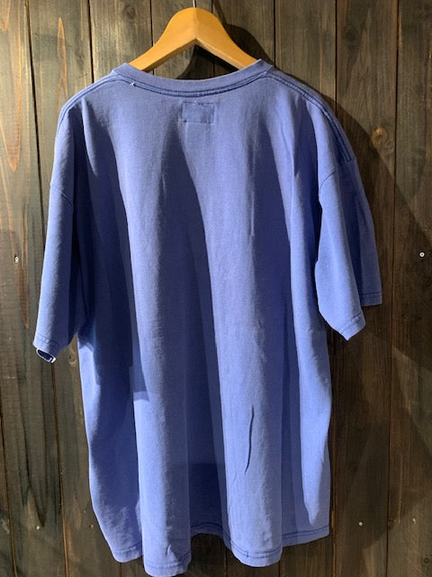 メンズヴィンテージ　Tシャツ 【NIKE / グラフィック】ブルー