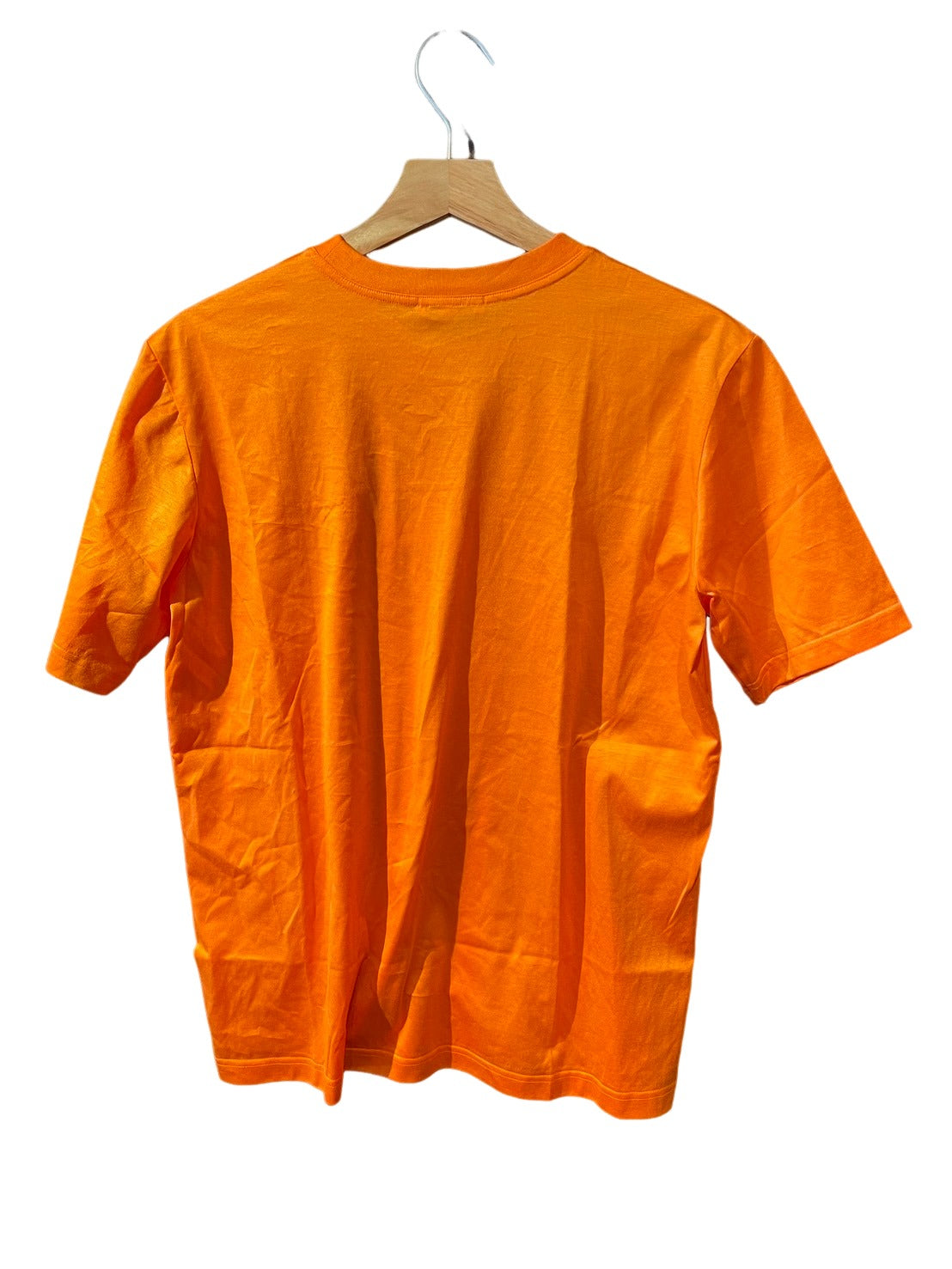 エルメスTシャツ⭐︎オレンジ エルメス 半袖 Tシャツ オレンジ